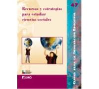 Recursos Y Estrategias Para Estudiar Ciencias Sociales - Gerónimo de Uztariz ... [et al.] Gerónimo De Uztariz [et Al ] (Auteur)