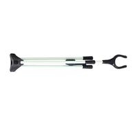 Recurve Support Bowl - Support d'arc long portable, Organisateur de rack moderne | Fibre de verre - Support de tir à l'arc repos, pince d'arc pour cadre de vêtements cadre Cradle Dock Fixation