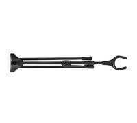 Recurve Work Stand, support d'arc léger en fibre de verre | Arc long sans danger pour le Recurve Longbow Takedown, support d'arc portable pour minimiser le risque de dommages