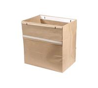 Recyclable Waste Sack - Sac poubelle (pack de 50) - pour Rexel Auto+ 750M, Auto+ 750X