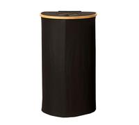 Recyclage bac, ordures de grande capacité pour la maison, construction tissu oxford avec un sac réutilisable, une poubelle cuisine, chambre, salle bain, extérieur et intérieur, 24.8x29.52x12,99 pouces