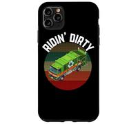 Recyclage des déchets de camions Coque pour iPhone 11 Pro Max