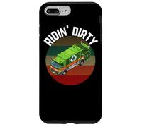 Recyclage des déchets de camions Coque pour iPhone 7 Plus/8 Plus