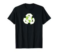 Recycle and Save Earth - Réduisez la sensibilisation au mois de la Terre T-Shirt