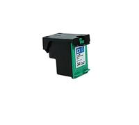 Recyclé pour HP PhotoSmart 475 Cartouche d'encre Couleur - Nr.344 / C9363EE - Inhalt: 18 ML