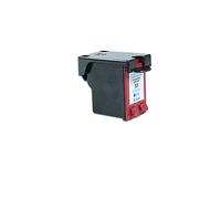 Recyclé pour HP PhotoSmart 7345 Cartouche d'encre 0 - Nr.58 / C6658AE - Inhalt: 20,4 ml