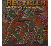Recycler - Alphabhangra Psychedelicf [Import]