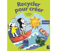 Recycler pour créer PS-MS Philippe Virmoux (Auteur)