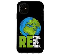 Recycler Réutiliser Renouveler Repenser Coque pour iPhone 11