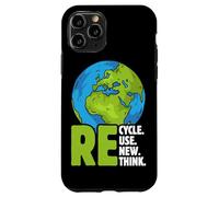 Recycler Réutiliser Renouveler Repenser Coque pour iPhone 11 Pro