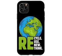 Recycler Réutiliser Renouveler Repenser Coque pour iPhone 11 Pro Max