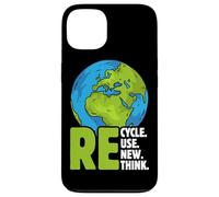 Recycler Réutiliser Renouveler Repenser Coque pour iPhone 13