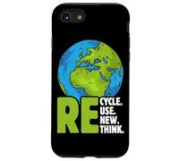 Recycler Réutiliser Renouveler Repenser Coque pour iPhone SE (2020) / 7/8