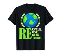 Recycler Réutiliser Renouveler Repenser T-Shirt