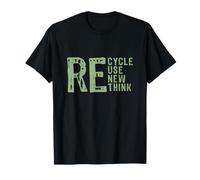 Recycler Réutiliser Renouveler Repenser T-Shirt