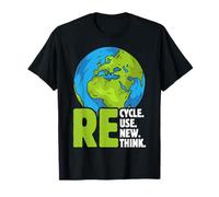 Recycler Réutiliser Renouveler Repenser T-Shirt