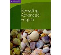Recycling Advanced English with Removable Key