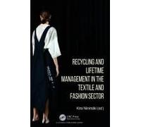 Recycling And Lifetime Management In The Textile And Fashion Sector
