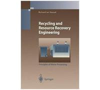 Recycling And Resource Recovery Engineering