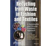 Recycling from Waste in Fashion and Textiles Recycling from Waste in Fashion and Textiles (Auteur)