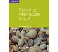 Recycling Intermediate English with Removable Key