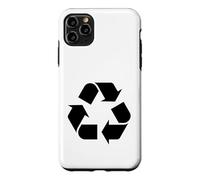Recycling Logo Earth Day Recycle Ecologie Environnement Coque pour iPhone 11 Pro Max