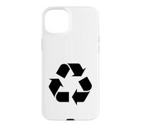 Recycling Logo Earth Day Recycle Ecologie Environnement Coque pour iPhone 15 Plus