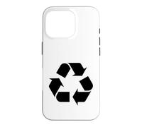 Recycling Logo Earth Day Recycle Ecologie Environnement Coque pour iPhone 16 Pro