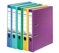 Recycolor classeur s 80, largeur de dos 80 mm,violet falken 11285251 G
