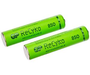 ReCyko+ Akku AAA 800mAh ready2use (Micro, HR 03, NiMH, 1,2V, 2er Pack)