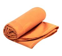 Sea to Summit - DryLite Towel - Serviette microfibre - 120 x 60 cm - L - outback