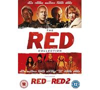 Red 1 & 2 (2 DVD) [Edizione: Regno Unito] [Import]