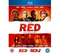 Red 1 & 2 [Blu-Ray]