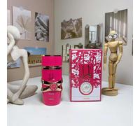 Red - 100ml - 100ml Yara Lattafa Parfum Longue Durée Parfum Arabe Lumière Parfums Moi Tous Asad Parfum Aromatique Pour Hommes Femmes Cadeau