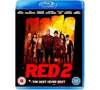 Red 2 – Catherine Zeta-Jones, John Malkovich, Lee Byung-hun, David Thewlis – Blu-ray