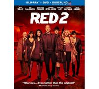 Red 2 [Blu Ray]