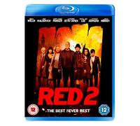 Red 2 [Blu-Ray]