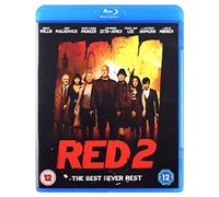 Red 2 [Blu-Ray]