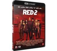 Red 2 Blu-ray 4K Ultra HD