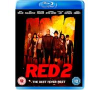 Red 2 - Blu-ray - G3z