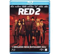 Red 2 [Blu-Ray] [Import]