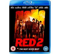 Red 2 [Blu-Ray]