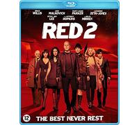 Red 2 Bluray Region 2