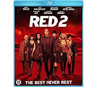 Red 2 Bluray Region 2