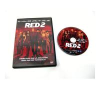 Red 2 - Bruce Willis John Malkovich Mary Louise Parker - Dvd