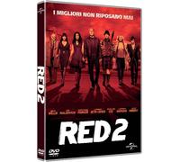 Red 2 (DVD) Bruce Willis Byung-Hun Lee Catherine Zeta-Jones Helen Mirren