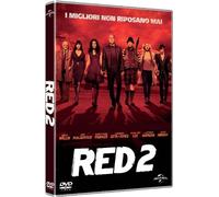 Red 2 – DVD – Import italien
