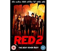 Red 2 [DVD] by Bruce Willis