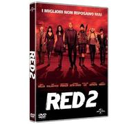 Red 2 Dvd Italian Import