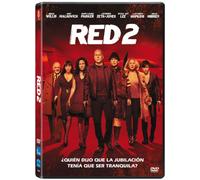 Red 2 (Import) (Dvd) (2014) Bruce Willis; Helen Mirren; John Malkovich; Dean Par